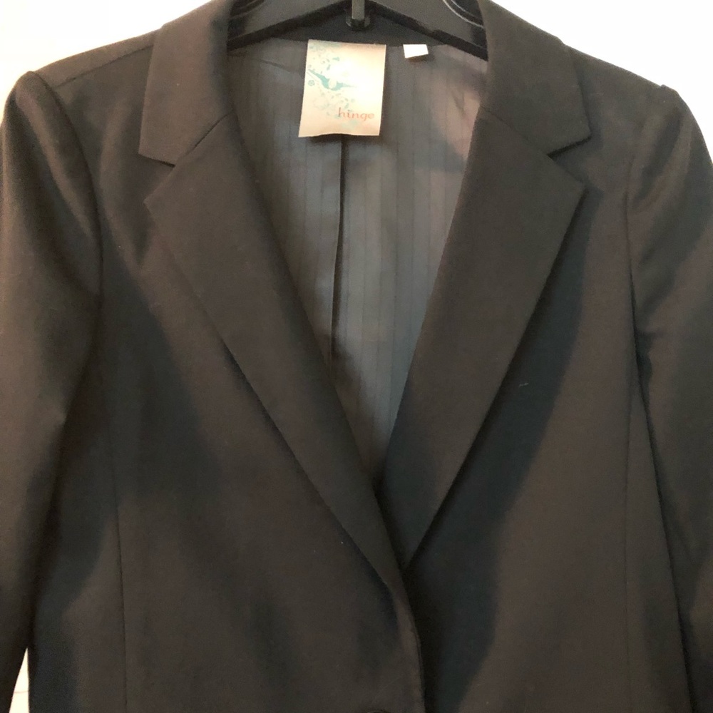 A blazer